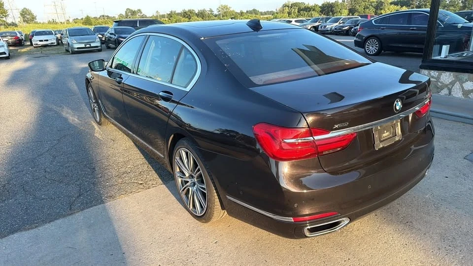 2018 BMW Alpina B7 - Image 5 of 6