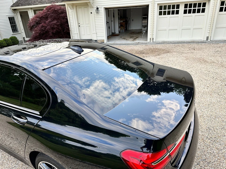 2018 BMW G11/G12 750i & M760i Sedan - Image 15 of 31