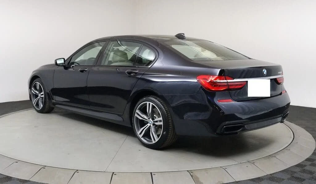 2018 BMW G11/G12 750i & M760i Sedan - Image 6 of 31