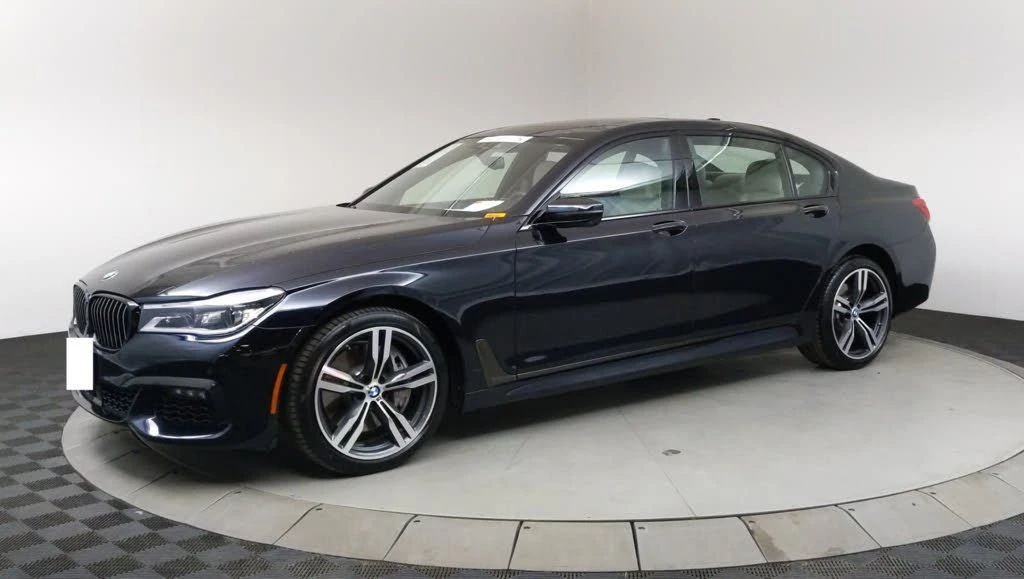2018 BMW G11/G12 750i & M760i Sedan - Image 4 of 31