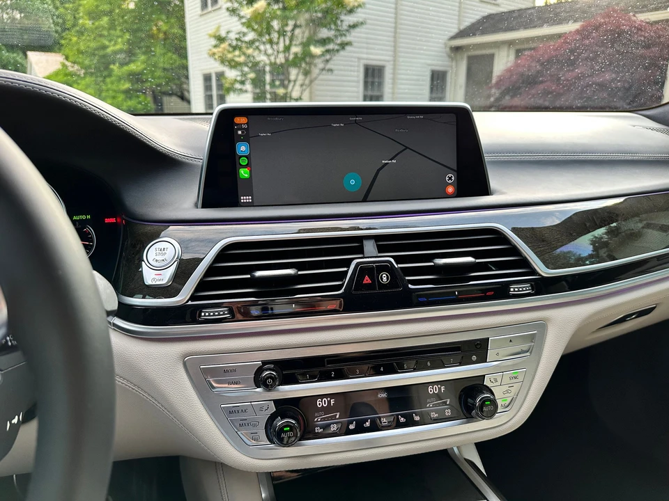 2018 BMW G11/G12 750i & M760i Sedan - Image 29 of 31