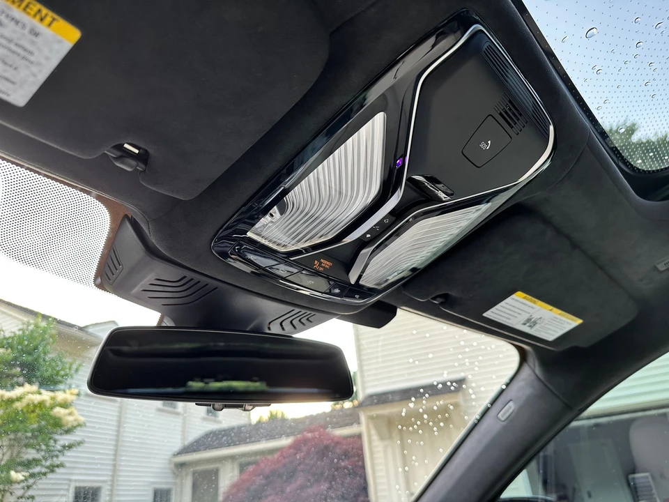 2018 BMW G11/G12 750i & M760i Sedan - Image 31 of 31