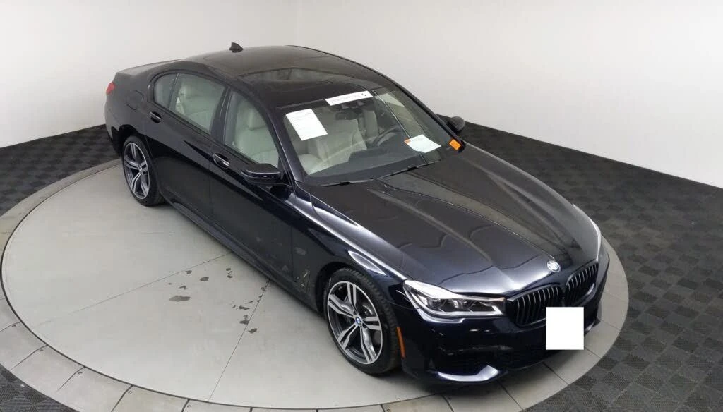 2018 BMW G11/G12 750i & M760i Sedan - Image 10 of 31