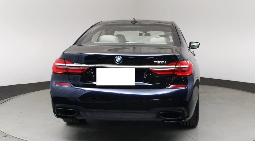 2018 BMW G11/G12 750i & M760i Sedan - Image 7 of 31