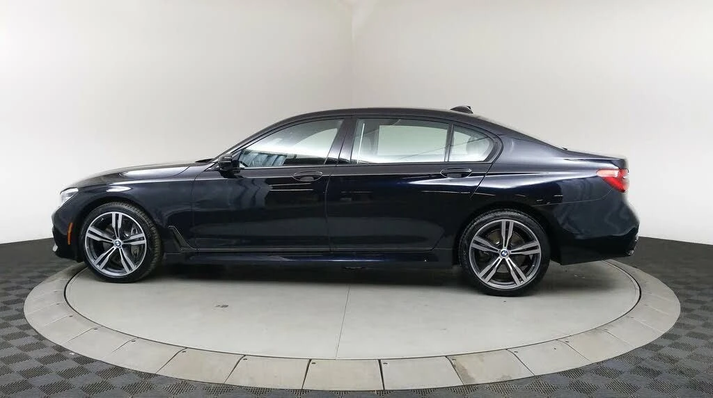 2018 BMW G11/G12 750i & M760i Sedan - Image 5 of 31