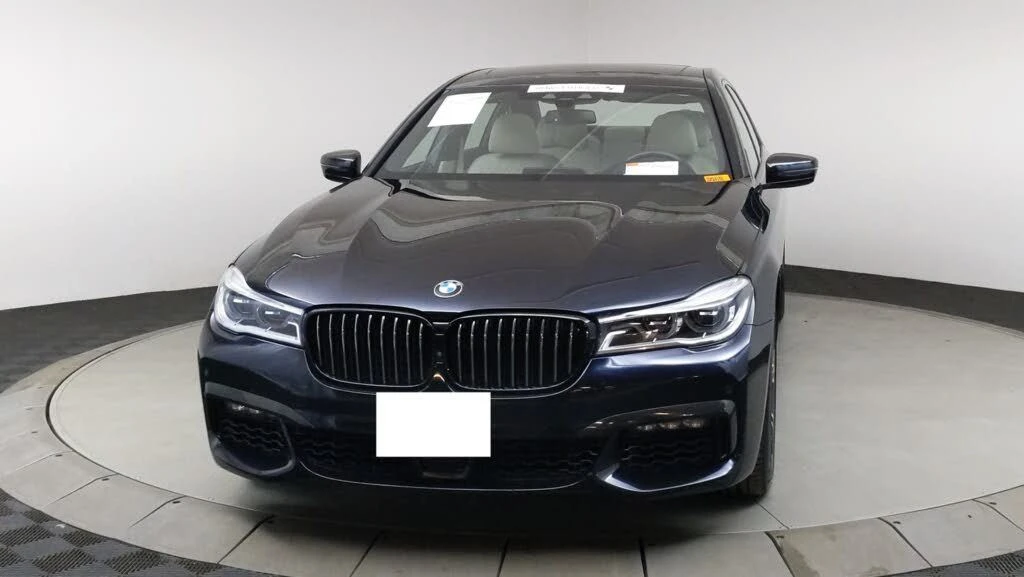 2018 BMW G11/G12 750i & M760i Sedan - Image 3 of 31