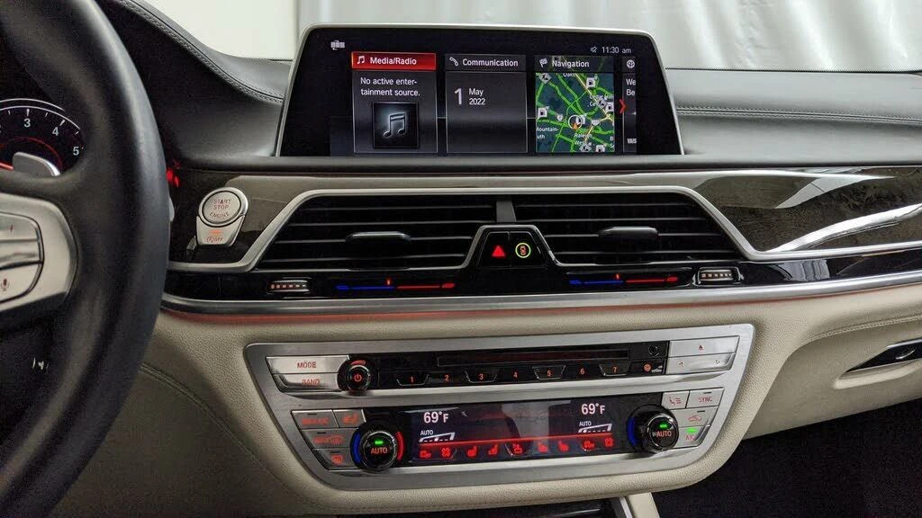 2018 BMW G11/G12 750i & M760i Sedan - Image 31 of 31
