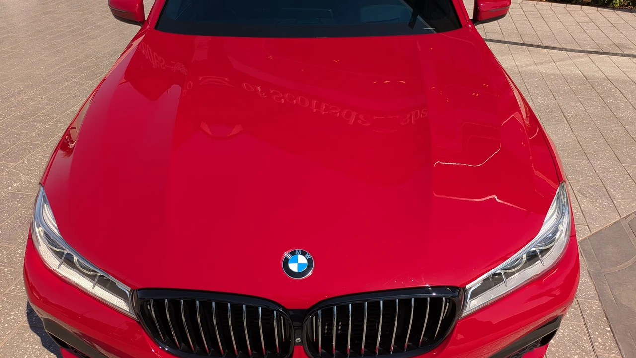 2018 BMW G11/G12 750i & M760i Sedan - Image 31 of 31