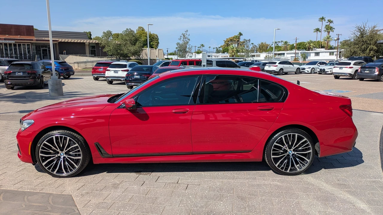 2018 BMW G11/G12 750i & M760i Sedan - Image 6 of 31