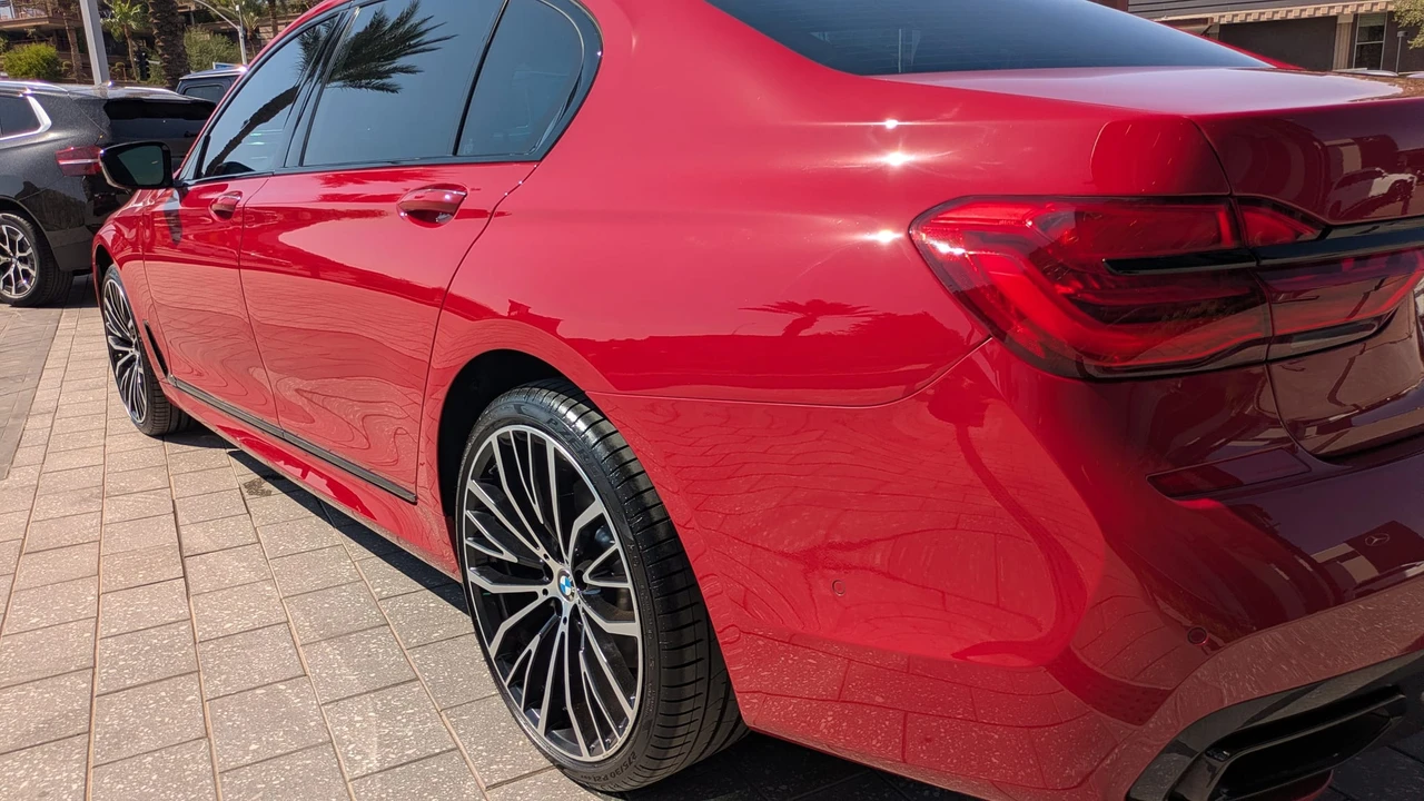 2018 BMW G11/G12 750i & M760i Sedan - Image 20 of 31