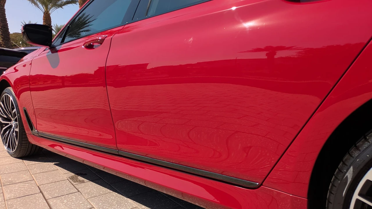 2018 BMW G11/G12 750i & M760i Sedan - Image 19 of 31