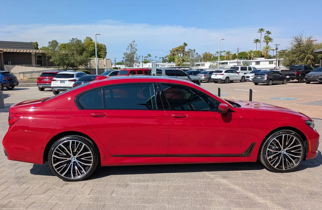 2018 BMW G11/G12 750i & M760i Sedan - Image 10 of 31