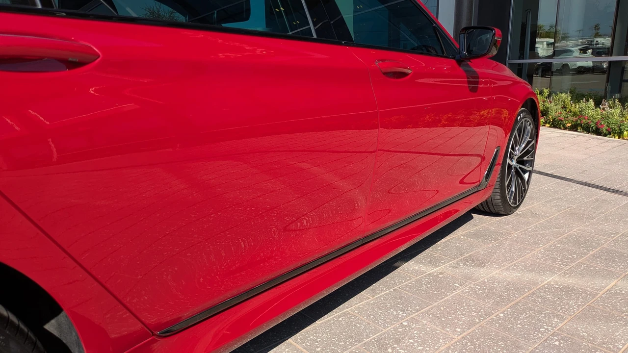 2018 BMW G11/G12 750i & M760i Sedan - Image 25 of 31