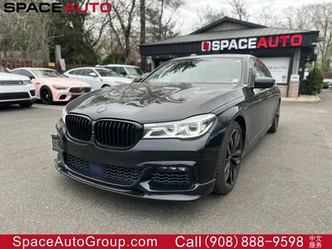 2018 BMW 7-Series 750i xDrive