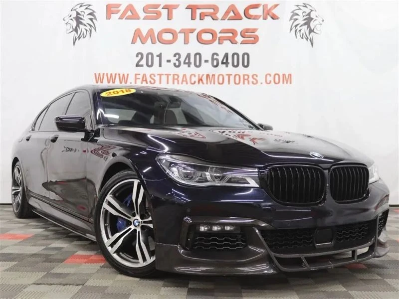 2018 BMW Alpina B7 - Image 3 of 12