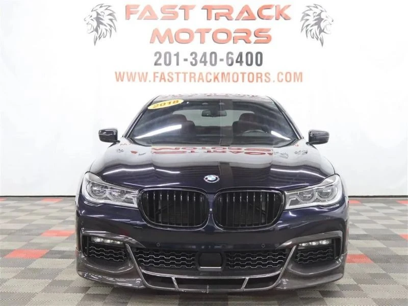 2018 BMW Alpina B7 - Image 2 of 12