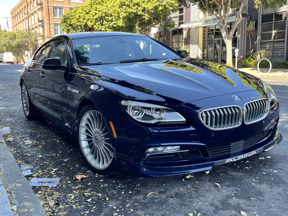 2018 BMW Alpina B6 - Image 20 of 27