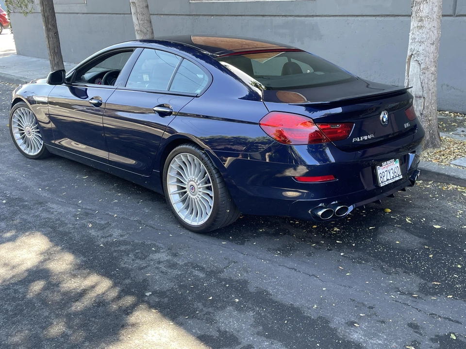 2018 BMW Alpina B6 - Image 12 of 27