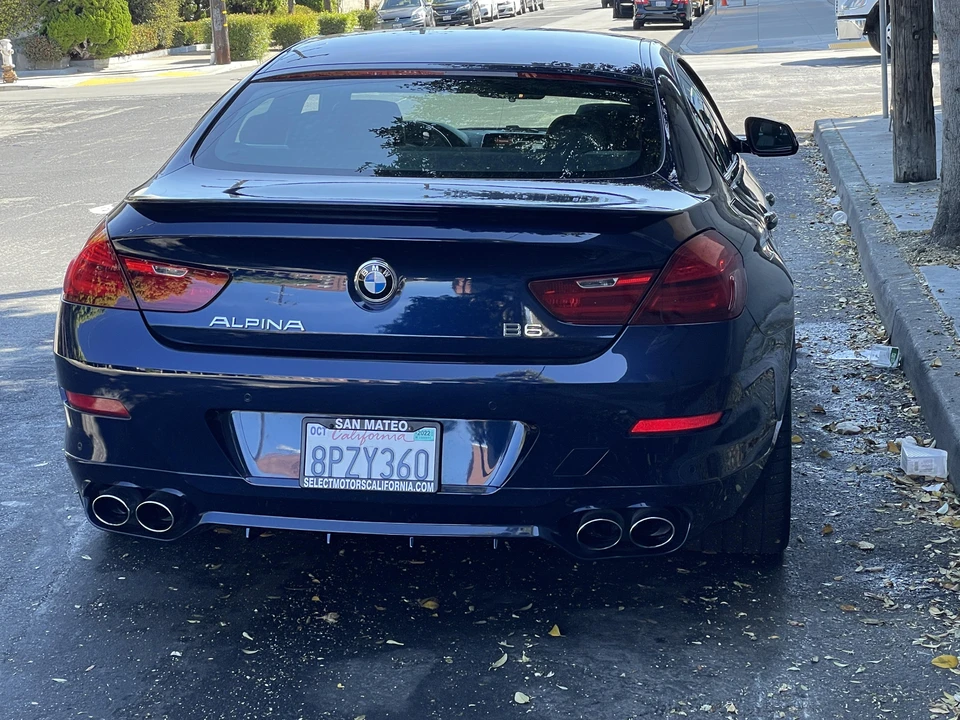 2018 BMW Alpina B6 - Image 14 of 27