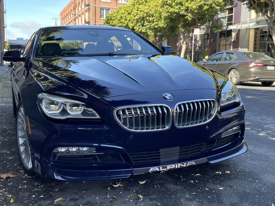 2018 BMW Alpina B6 - Image 22 of 27