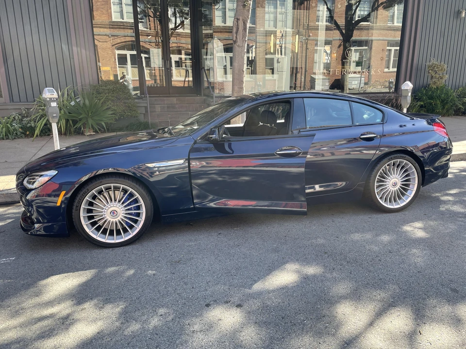 2018 BMW Alpina B6 - Image 8 of 27