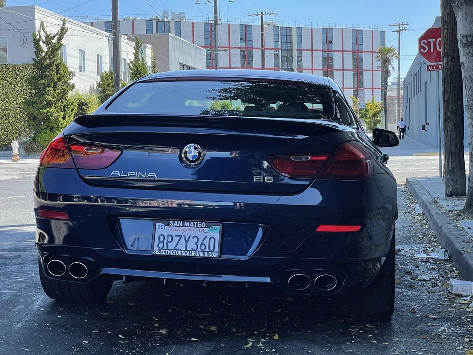 2018 BMW Alpina B6 - Image 15 of 27