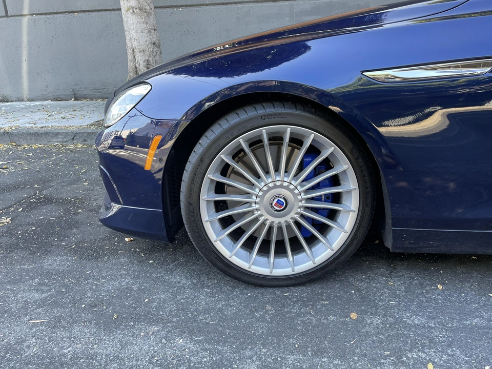 2018 BMW Alpina B6 - Image 27 of 27