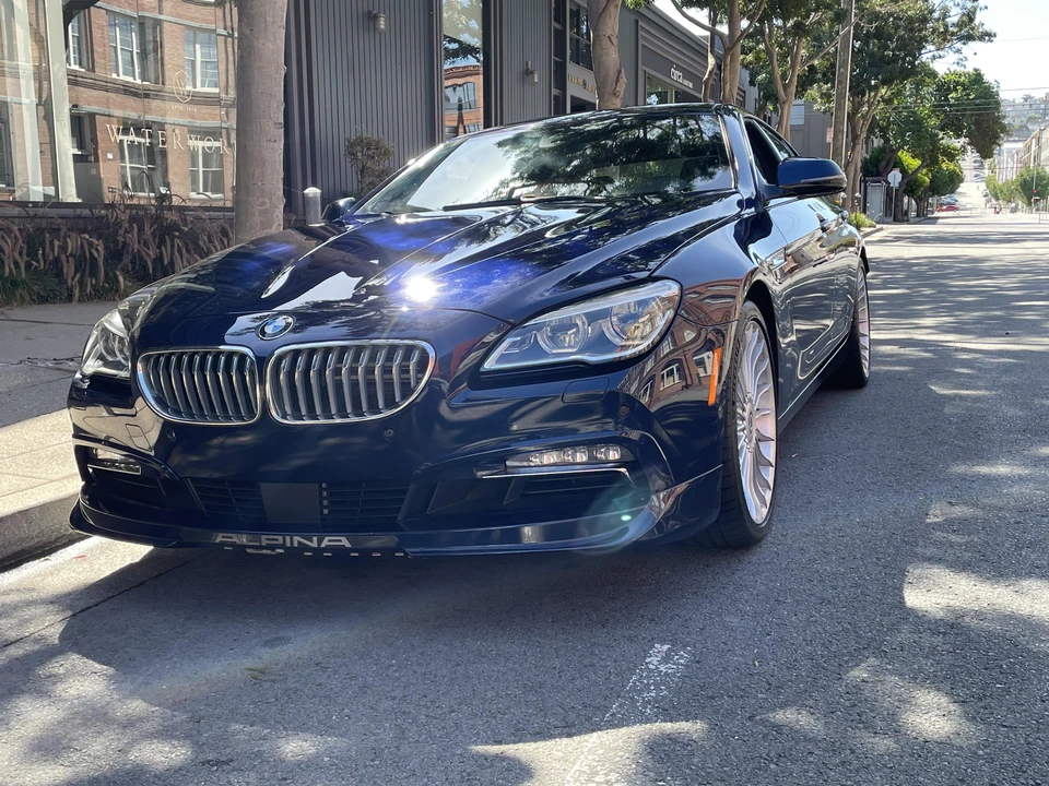 2018 BMW Alpina B6 - Image 6 of 27