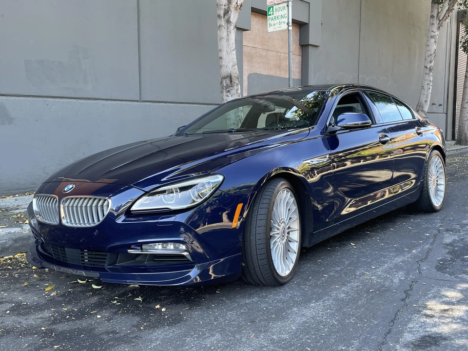 2018 BMW Alpina B6 - Image 7 of 27
