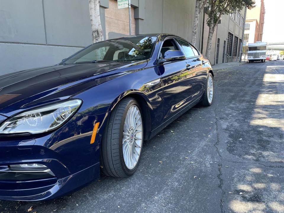 2018 BMW Alpina B6 - Image 26 of 27