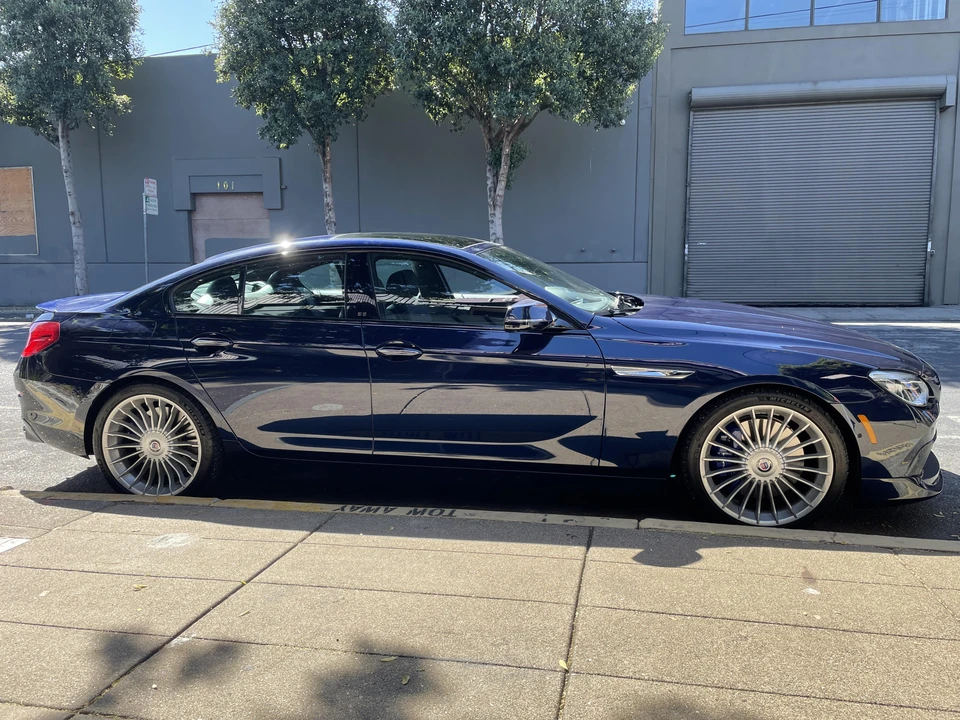 2018 BMW Alpina B6 - Image 18 of 27