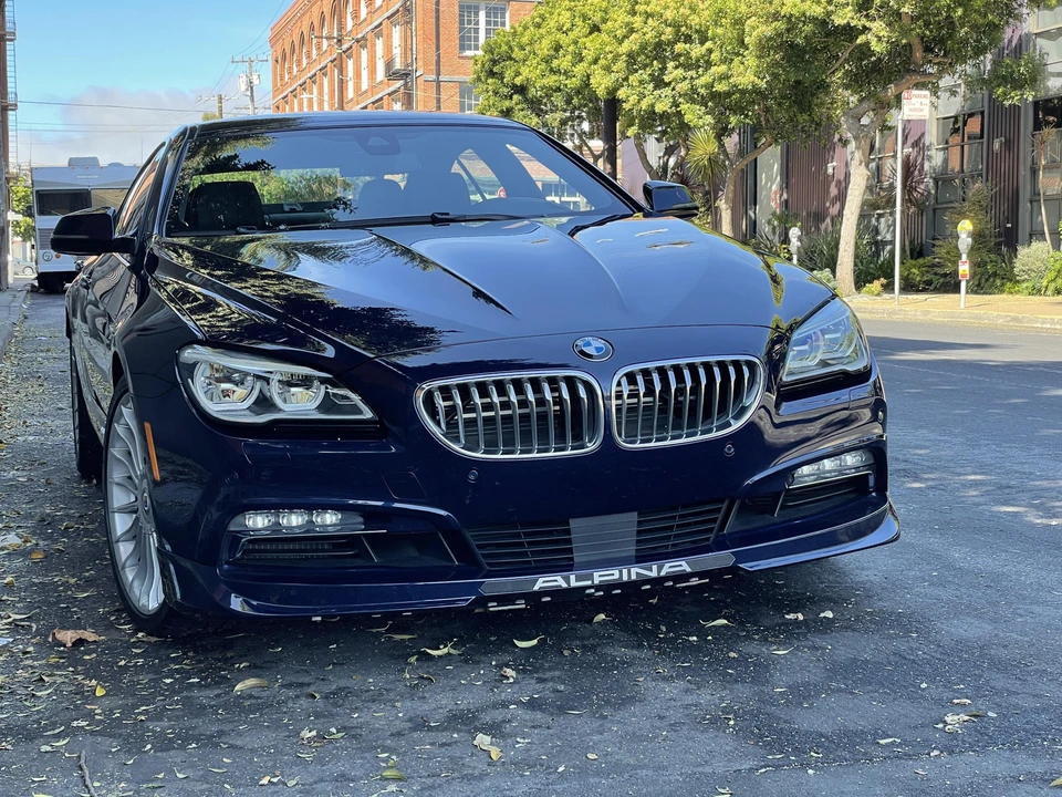 2018 BMW Alpina B6 - Image 21 of 27