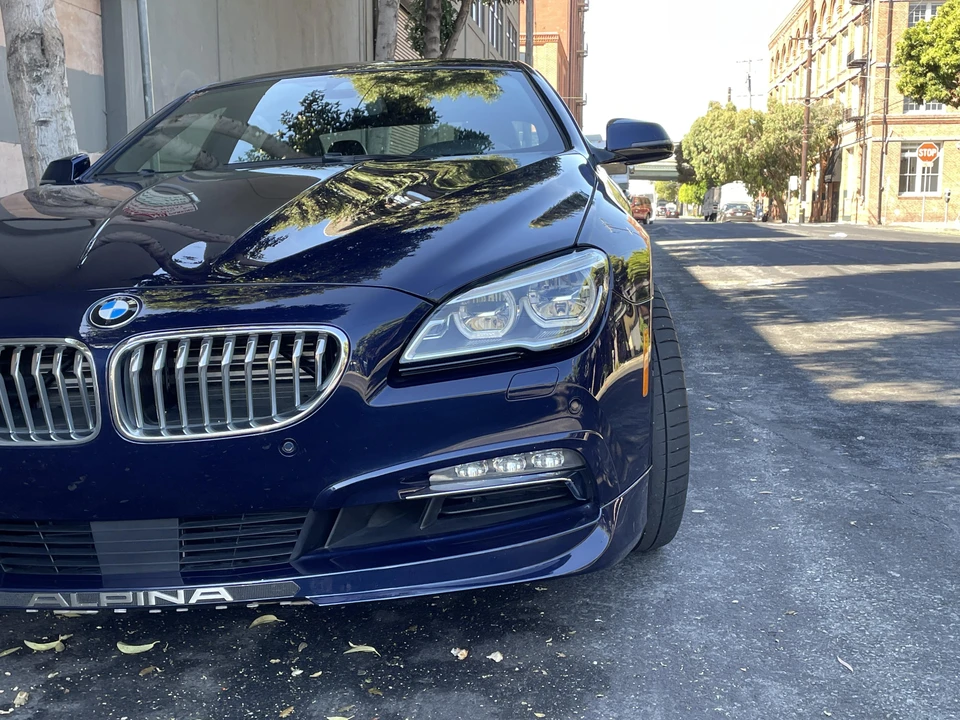 2018 BMW Alpina B6 - Image 25 of 27