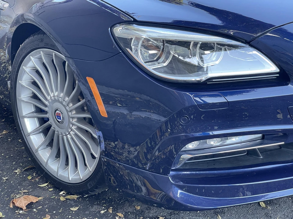 2018 BMW Alpina B6 - Image 23 of 27
