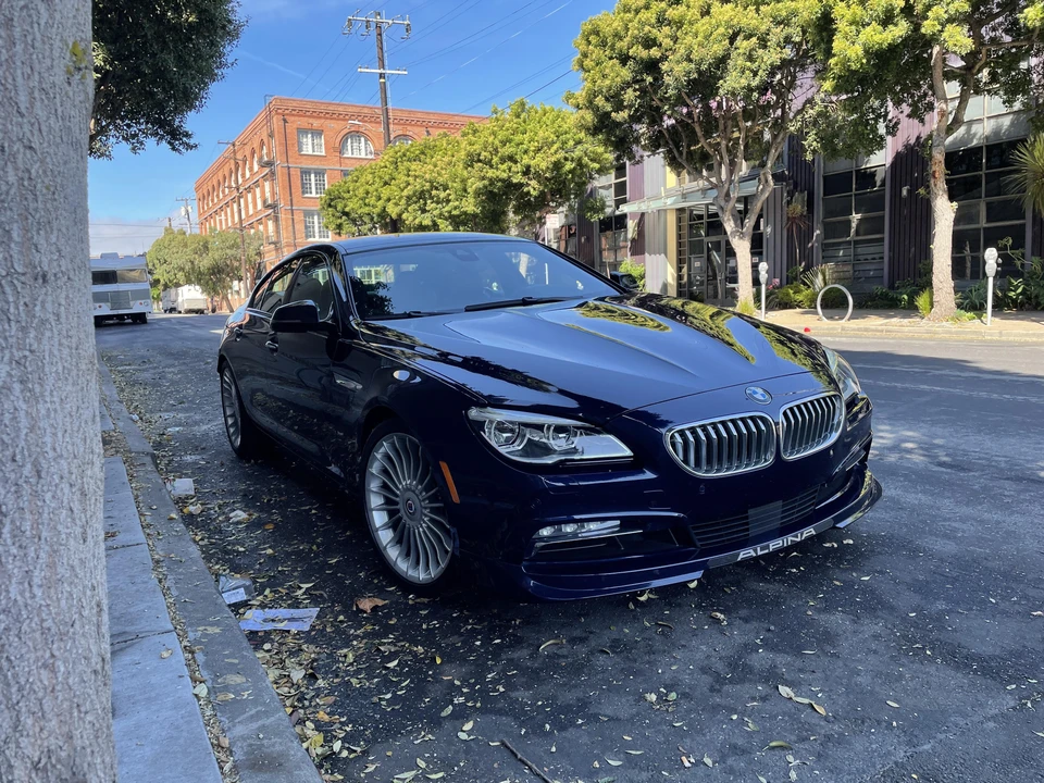 2018 BMW Alpina B6 - Image 19 of 27