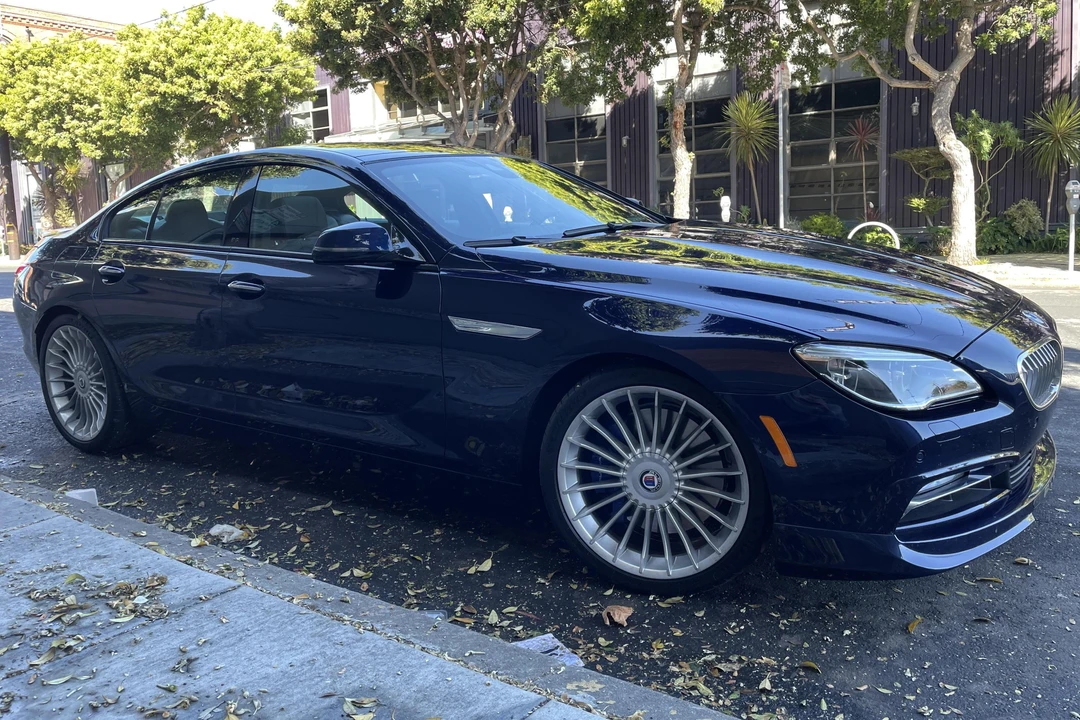 2018 BMW Alpina B6 - Image 3 of 27