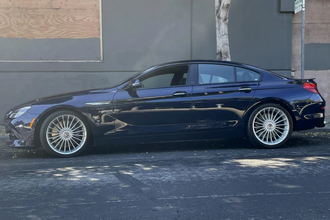 2018 BMW Alpina B6 - Image 10 of 27