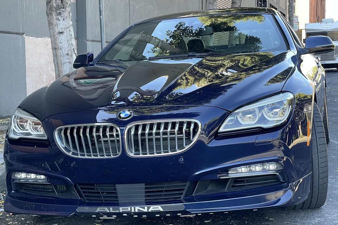 2018 BMW Alpina B6 - Image 2 of 27