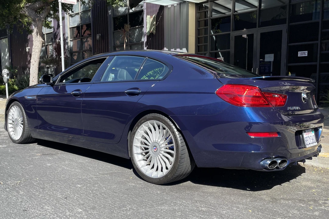 2018 BMW Alpina B6 - Image 4 of 27