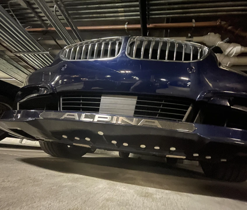2018 BMW Alpina B6 - Image 24 of 27