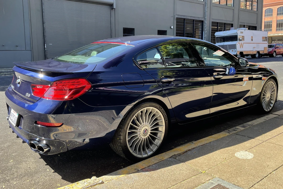 2018 BMW Alpina B6 - Image 5 of 27