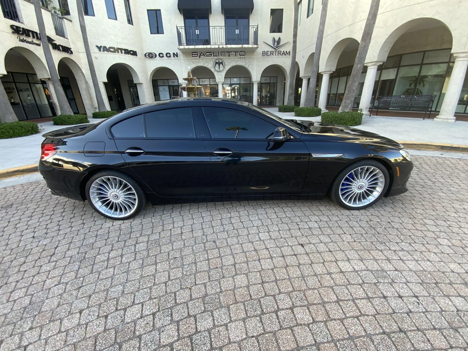 2018 BMW Alpina B6 - Image 22 of 31