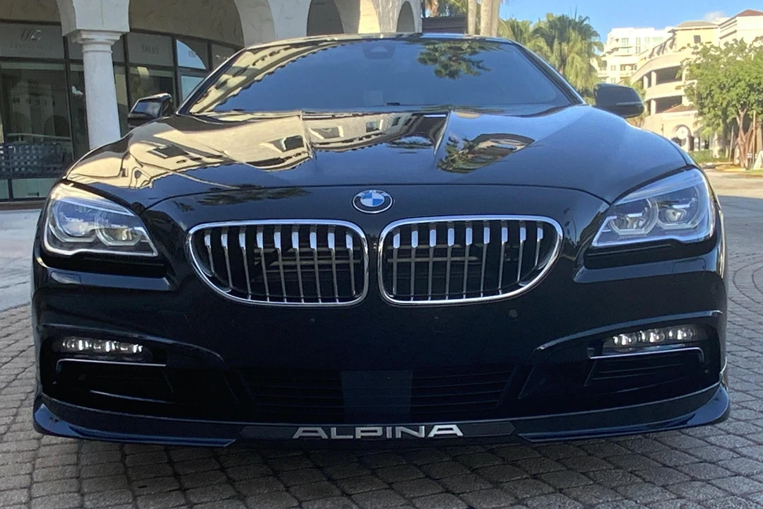 2018 BMW Alpina B6 - Image 2 of 31