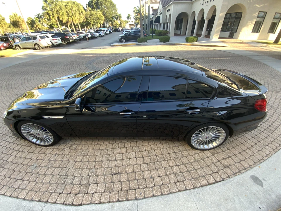 2018 BMW Alpina B6 - Image 14 of 31