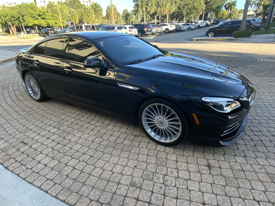 2018 BMW Alpina B6 - Image 23 of 31