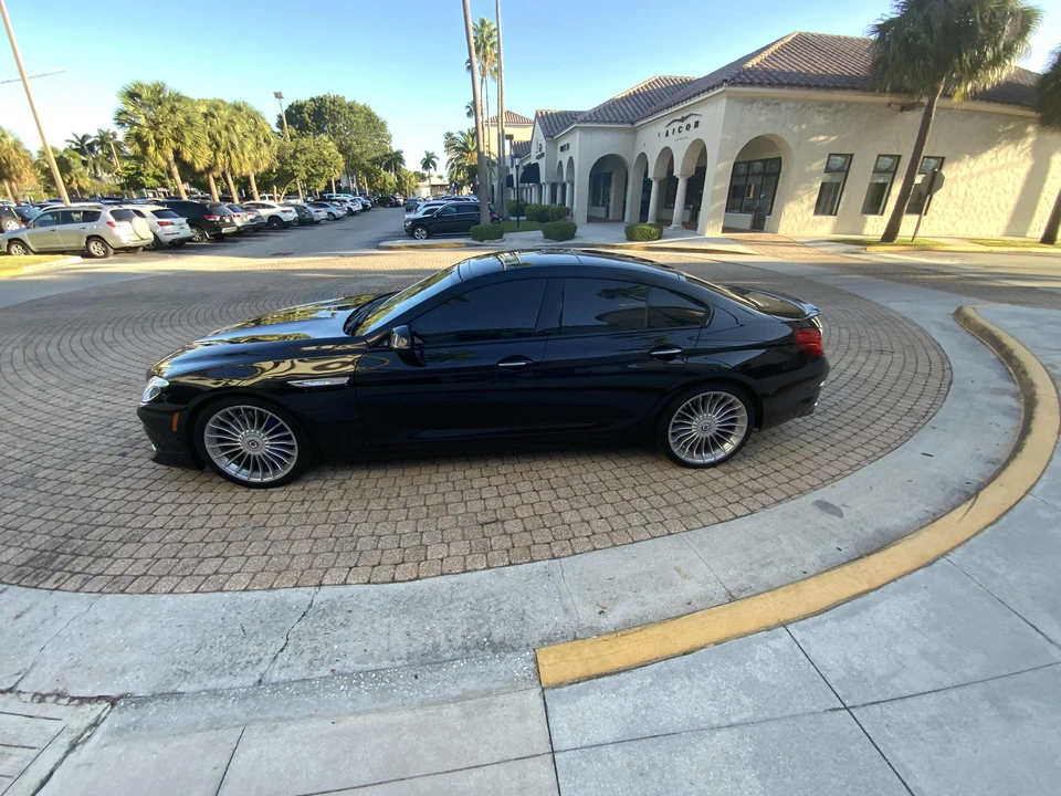 2018 BMW Alpina B6 - Image 13 of 31