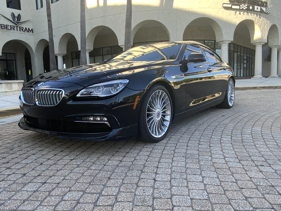 2018 BMW Alpina B6 - Image 10 of 31
