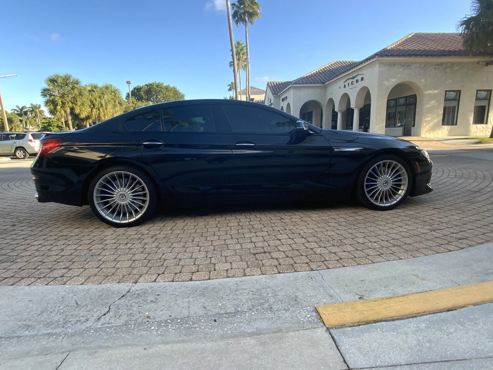 2018 BMW Alpina B6 - Image 21 of 31