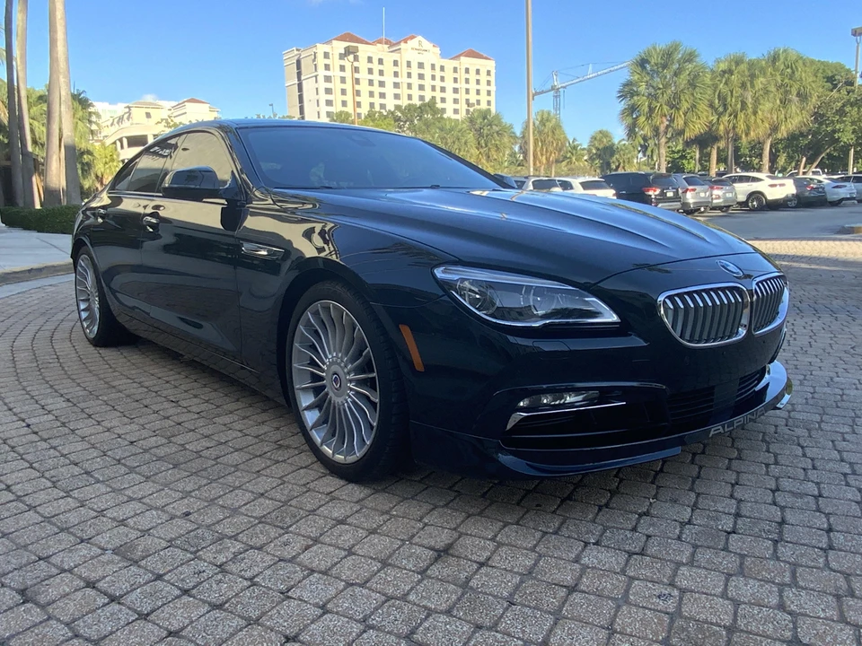 2018 BMW Alpina B6 - Image 24 of 31