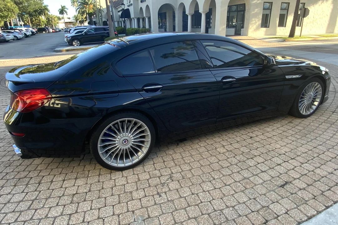2018 BMW Alpina B6 - Image 4 of 31